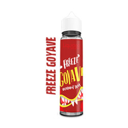 FREEZE GOYAVE 50ML - FREEZE...