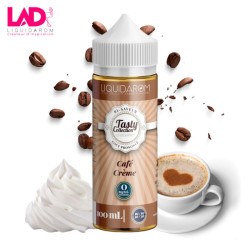 CREME CAFE 100ML - TASTY...