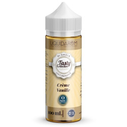 CREME VANILLE 100ML - TASTY...