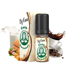 BIG KAWA CARAMEL 10ML - O'JLAB