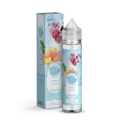 PECHE LITCHI FRAIS 50ML -...