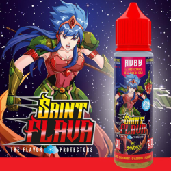 RUBY 50ML - SAINT FLAVA -...