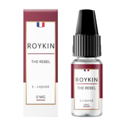 THE REBEL 10ML - ROYKIN