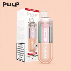 POD SWITCH ROSE STARTER - PULP