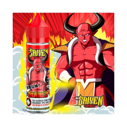 DIABLO 50ML - SAIYEN VAPORS...