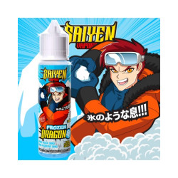 FROZEN DRAGON 50ML - SAIYEN...