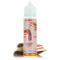 TIRAMISU CAFE 50ML - LE...