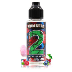 NUMBERS 2 100ML - NUMBERS -...