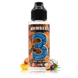 NUMBERS 3 100ML - NUMBERS -...