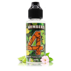 NUMBERS 4 100ML - NUMBERS -...