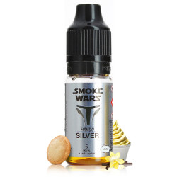 MANDO SILVER 10ML - SMOKE...