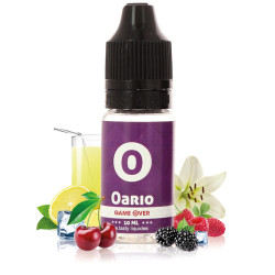 OARIO 10ML - GAME OVER -...