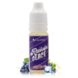 RAISIN GLACE 10ML - WPUFF...