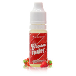 GROSSE FRAISE 10ML - WPUFF...