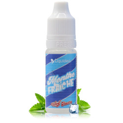 MENTHE FRAICHE 10ML - WPUFF...