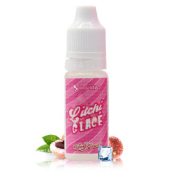 LITCHI GLACE 10ML - WPUFF...