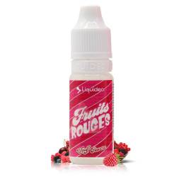 FRUITS ROUGES 10ML - WPUFF...