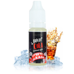 FREEZE COLA 10ML - LIQUIDEO