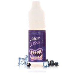 FREEZE CASSIS 10ML - LIQUIDEO