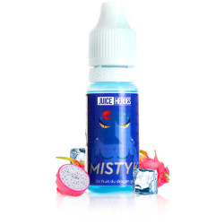 MISTYK 10ML - JUICE HEROES