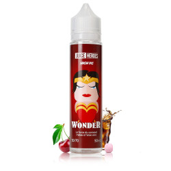 WONDER 50ML - JUICE HEROES