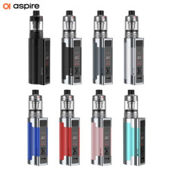 KIT ZELOS 3 3200mAh - ASPIRE