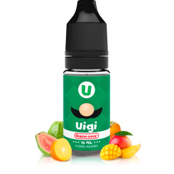 UIGI 10ML - GAME OVER -...