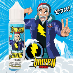 FROZEN ZEUS 50ML - SAIYEN...